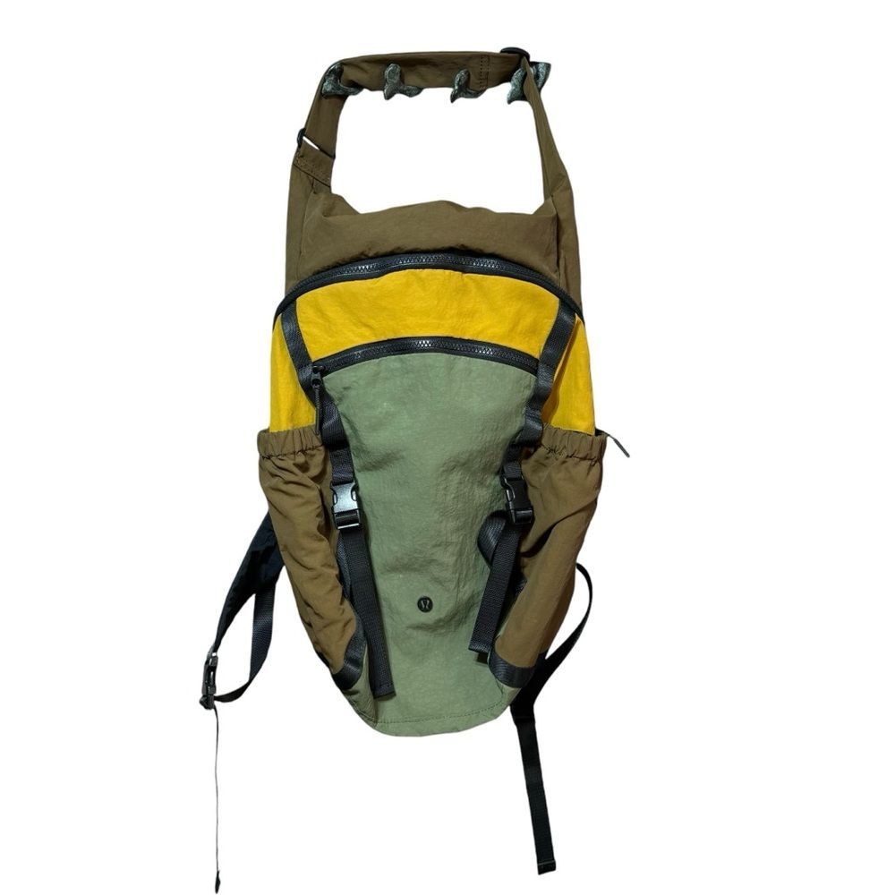 Lululemon- Pack And Go Multi Wear Backpack